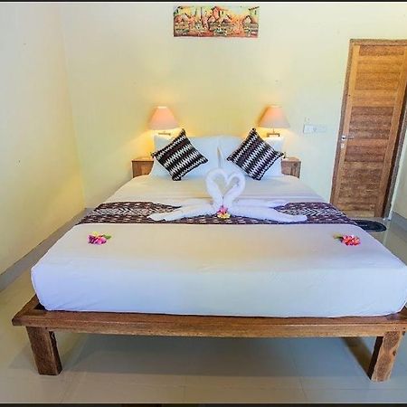 Ceningan Cliff Cottages Lembongan Buitenkant foto